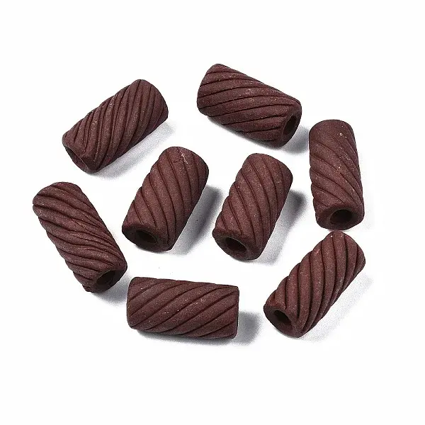 Handmade Porcelain European Beads