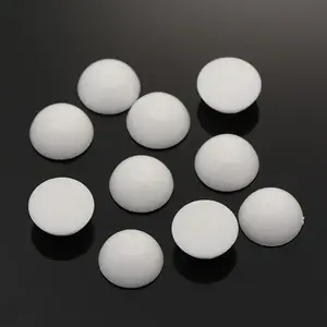 Half Round Acrylic Cabochons