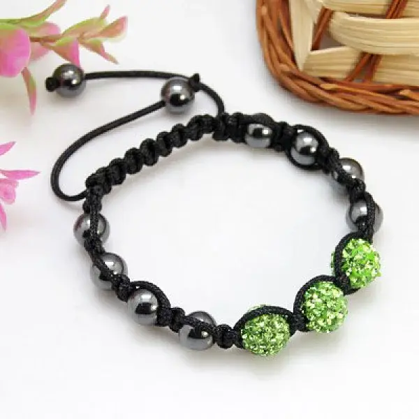 Fashion Disco Ball Bracelets