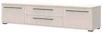 Tv stolek 201 baptiste - béžová