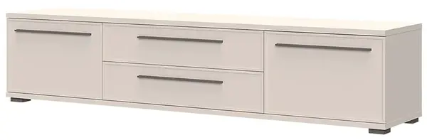 Tv stolek 201 baptiste - béžová