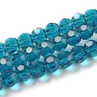 Transparent Glass Beads