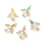 Acrylic & Glass Pendant Decotrations