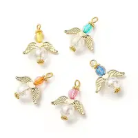 Acrylic & Glass Pendant Decotrations