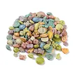 Opaque Acrylic Beads