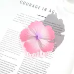 Flower Plastic Claw Hair Clips