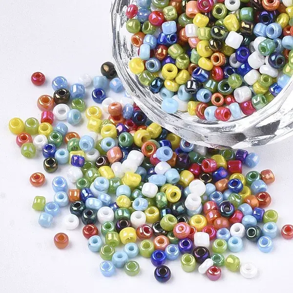 Opaque 8/0 Glass Seed Beads