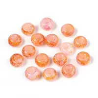 3/0 Baking Paint Glass Beads