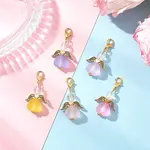 Heart Angel Acrylic Pendant Decorations