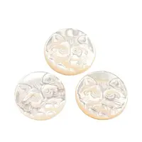 Natural Sea Shell Cabochons