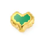 304 Stainless Steel Enamel Beads