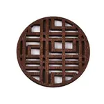 Natural Poplar Wood Cabochons