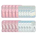 40Pcs 2 Colors PP Zip Lock Bags