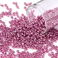 12/0 Glass Seed Beads