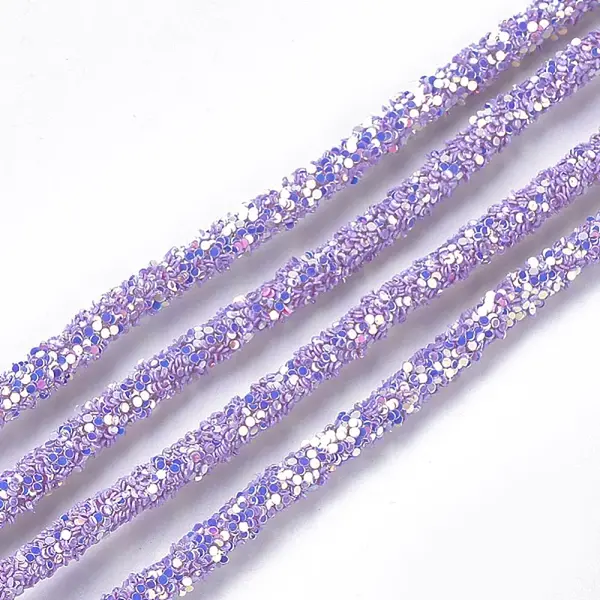 Eco-Friendly PVC Tubular Synthetic Rubber Cord