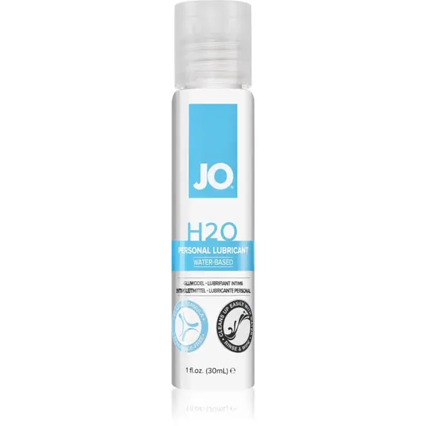 System JO H2O ORIGINAL lubrikačný gél 30 ml