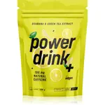 Edgar Power Drink + podpora športového výkonu s kofeínom príchuť Lemon 100 g