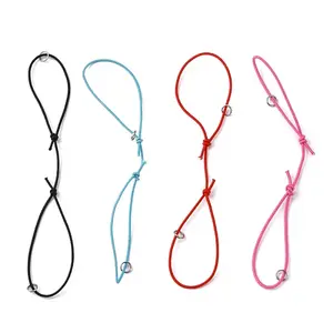 Adjustable Elastic Cord Bracelet Making