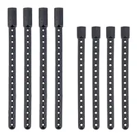 4Pcs HSP 1/10 Accessories Plastic Car Shell Column for 94122 & 94123 & 94102 & 94103