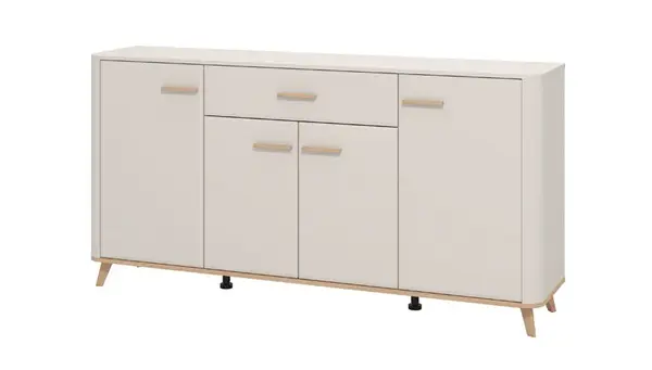 Komoda 180 devon - kašmír, dub