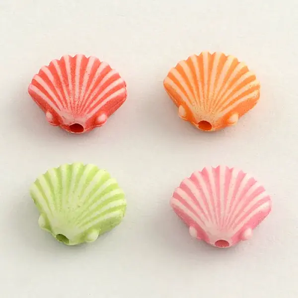 Craft Style Acrylic Beads