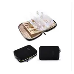 Rectangle Velvet Jewelry Box