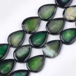 Natural Crackle Agate Beads Strands