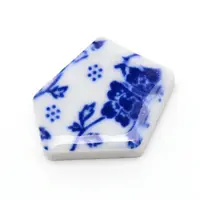 Porcelain Mosaic Tlies