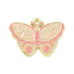 Alloy Enamel Pendants