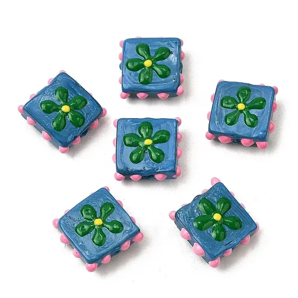 Handmade Lampwork Enamel Beads