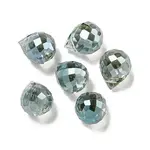Electroplate Glass Beads