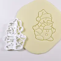 PP Plastic Cookie Cutters