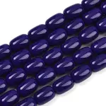 Opaque Glass Beads Strands