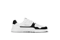 Barefoot tenisky Barebarics Zing - White & Black