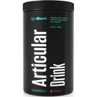 GymBeam Articular Drink kloubní výživa příchuť Raspberry 390 g