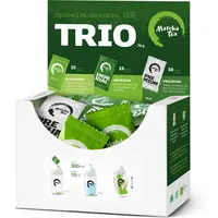 Matcha Tea Trio BIO matcha prášek 75 g