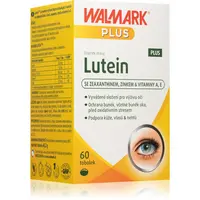 Walmark Lutein PLUS tobolky pro podporu zdraví zraku 60 tbl