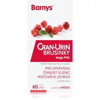 Barny's Cran-Urin kapsle pro zdraví močových cest 60 cps