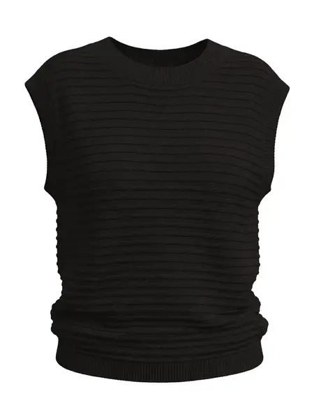 Imily Bela Sveter  čierna