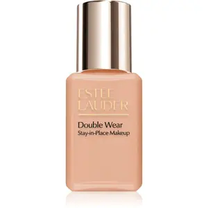 Estée Lauder Double Wear Stay-in-Place Makeup Mini dlhotrvajúci make-up SPF 10 odtieň 2N1 Desert Beige 15 ml
