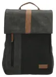 Elegantní dámský batoh do města Beagles Brunete Backpack 8 l Black