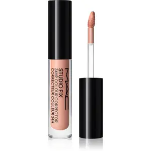 MAC Cosmetics Studio Fix 24HR Colour Corrector tekutý korektor odstín Peach 1.8 ml