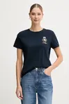 Bavlněné tričko Tommy Hilfiger