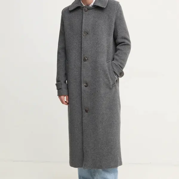 Vlněný kabát Fiorucci