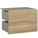 Zásuvky 2 ks Modulix Do Korpus 74,1 Dub Mauvella