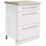 Kuchynská skrinka Creativa 10D biela