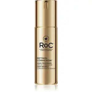 RoC Retinol Correxion Deep Wrinkle sérum proti vráskám s retinolem 30 ml