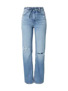 BOSS Džínsy 'C_ADA'  modrá denim