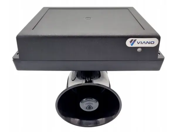 Bravson Zvukový odpuzovač ptáků VIANO OP2 BS