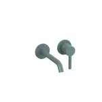 Kludi Nova Fonte umývadlová batéria bez podomietkového telesa matná petrolejová 20244O315